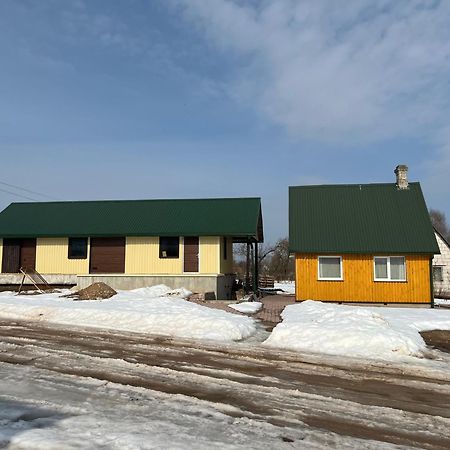 Brivdienu Namins Ludza Exterior foto