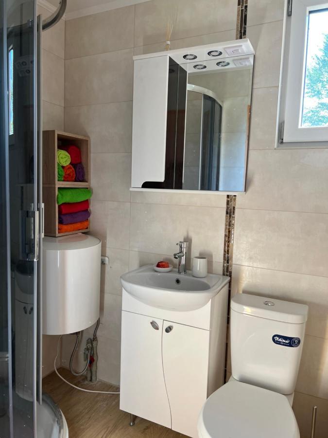 Brivdienu Namins Ludza Exterior foto