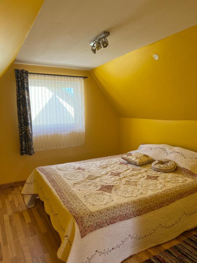 Brivdienu Namins Ludza Exterior foto